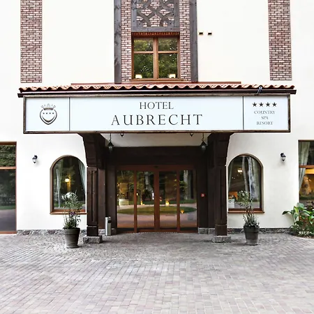 Hotel Aubrecht Country Spa Resort-3